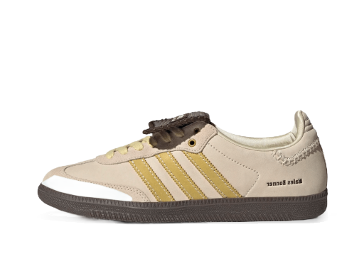 Sneakers och skor adidas Originals Wales Bonner x Samba "Ecrtin Brown'" Beige | ID0217