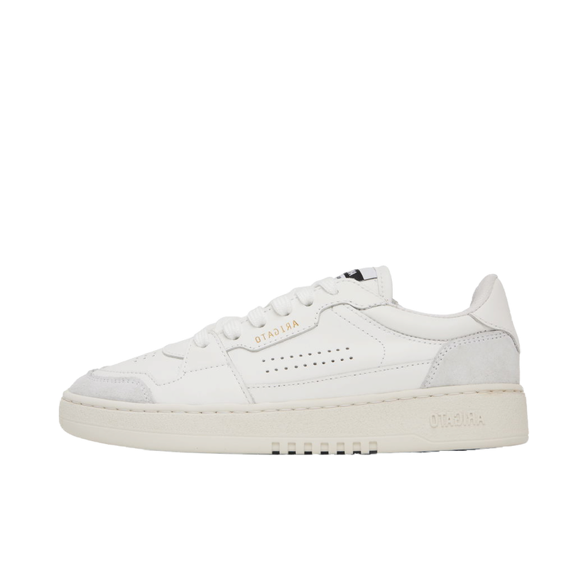 Sneakers och skor AXEL ARIGATO Dice Low Vit | F0002012