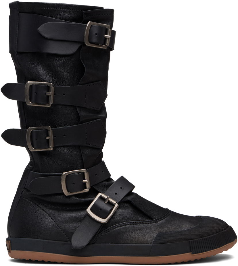 Sneakers och skor Vivienne Westwood Vivienne Westwood Animal Pirate Boots Svart | 7102003QW-C007G-