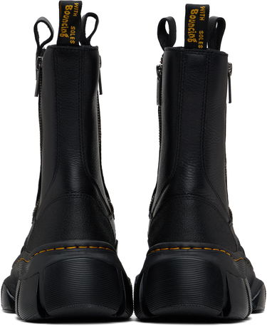 Kläder Dr. Martens DMXL Rigger Leather Boots Svart | 41192001, 1
