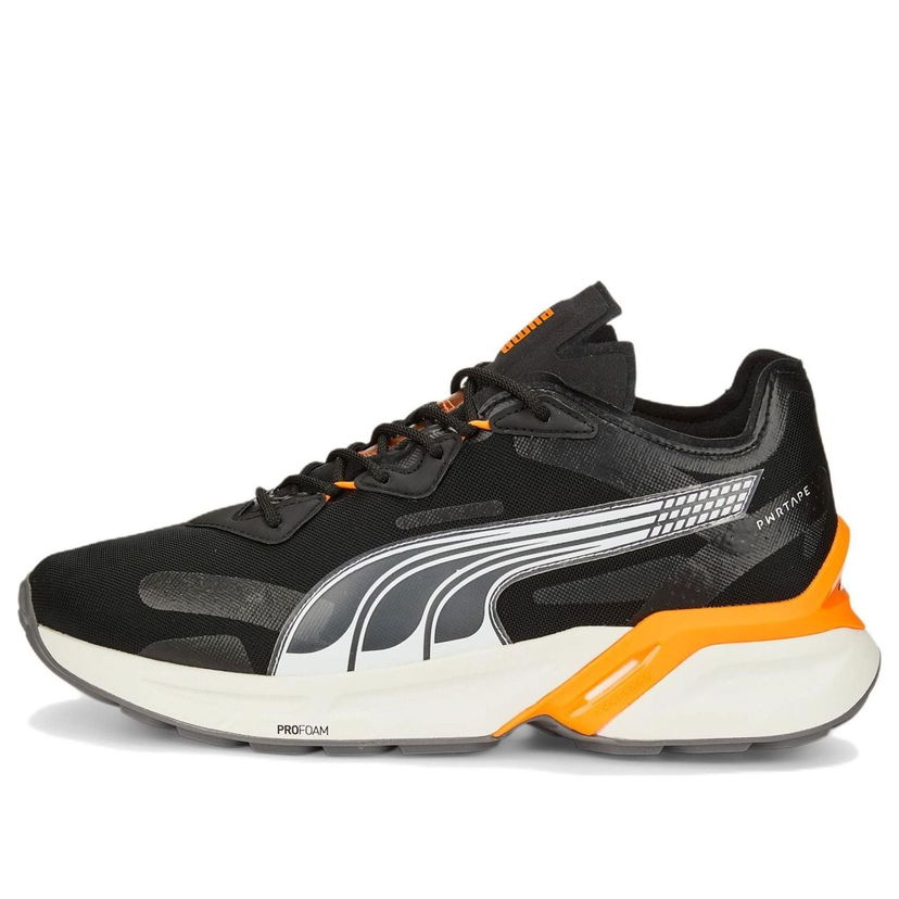 Sneakers och skor Puma Pwrframe Aerogram Blaze Svart | 387038-02