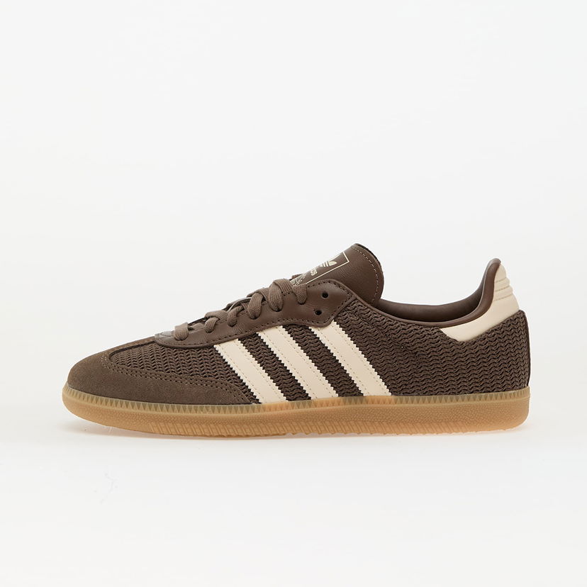 Sneakers och skor adidas Originals Samba OG Brun | JI3184