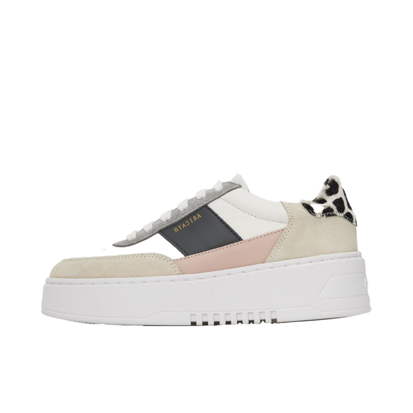Sneakers och skor AXEL ARIGATO Orbit Beige | F1026001