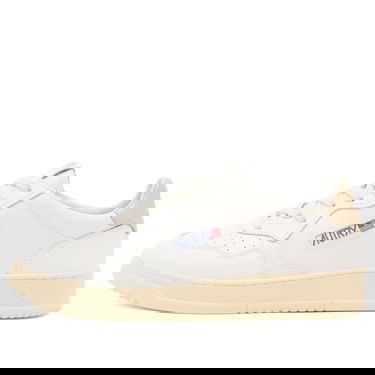 Sneakers och skor Autry Autry 01 Medalist Low | UK 10 Vit | AULMLL87, 1