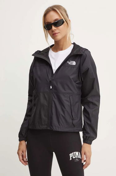 Vindjacka The North Face Sheru Oversize Jacket Svart | NF0A4C9H4H01, 0