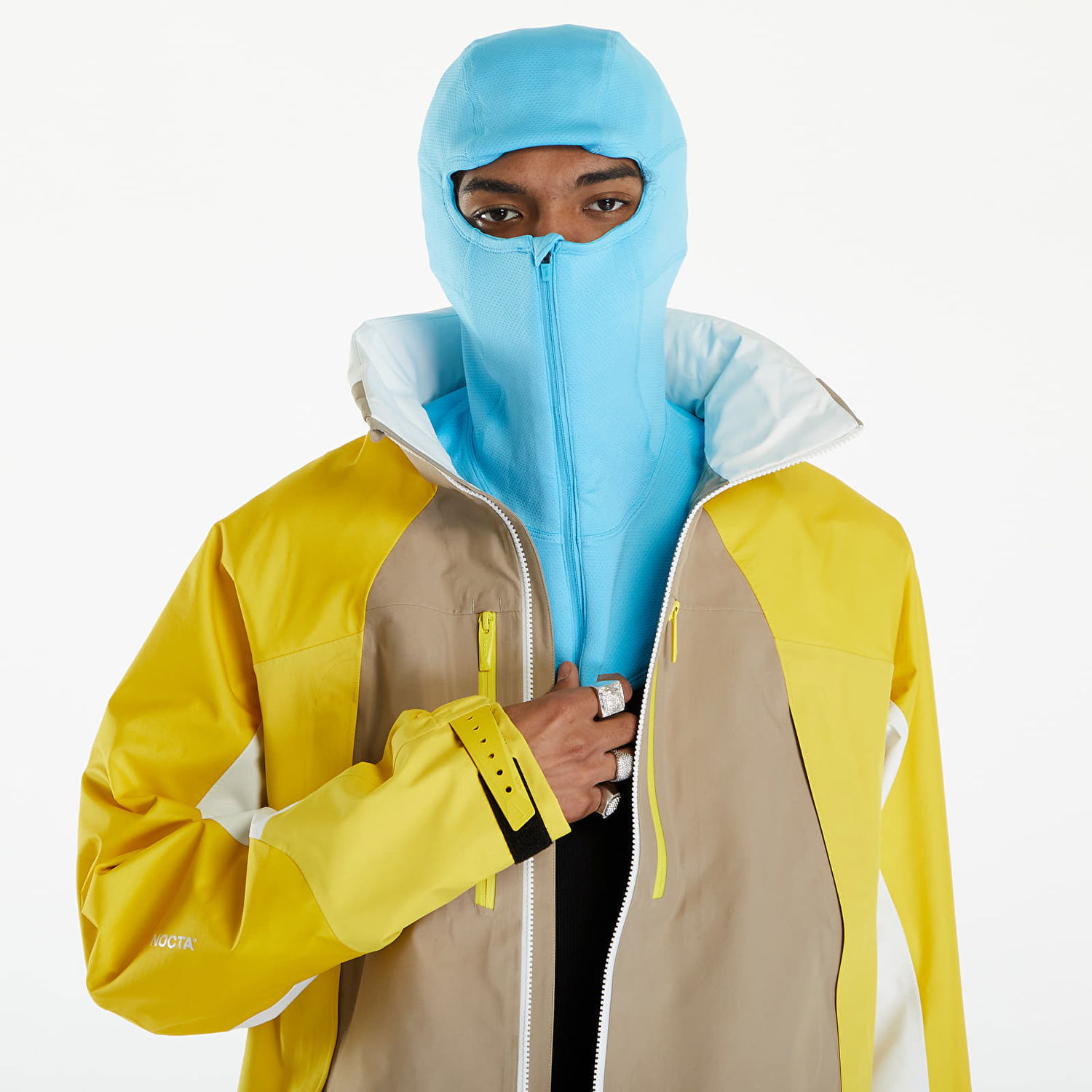 Jacka Nike NOCTA x NRG TECH JACKET HD Gul | FD2160-247, 1