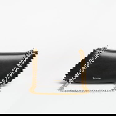Axelväska CALVIN KLEIN Calvin Klein Convertible Chain Small Bag Svart | LV04F3172G YIH, 4