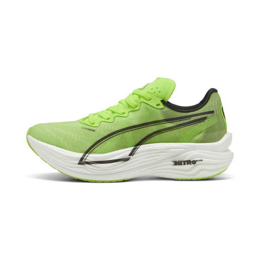 Sneakers och skor Puma PUMA x HYROX Deviate NITRO Elite 3 Grön | 311511_01