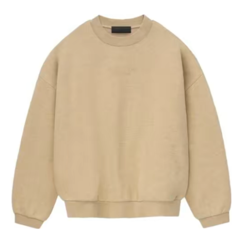 Sweater Fear of God Fear of God Essentials Crewneck Beige | 192BT232043F, 0