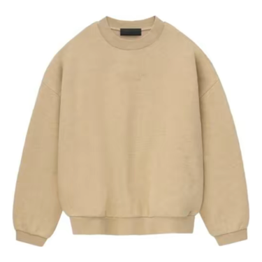 Sweater Fear of God Fear of God Essentials Crewneck Beige | 192BT232043F, 0