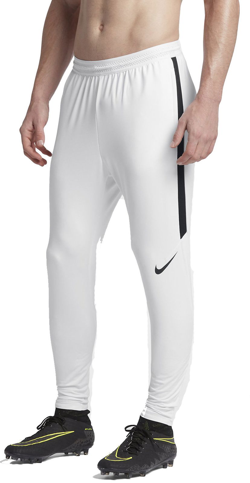 Träningsbyxor Nike DRY STRIKE PANT KP Sweatpants Vit | 714966-100