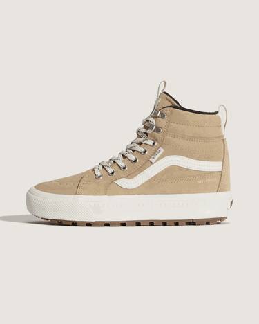 Sneakers och skor Vans Vans Sk8-Hi Waterproof Insulated 46 Beige | VN000DAQTWH, 0