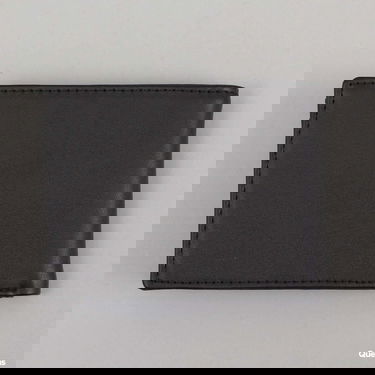 Plånbok Thrasher Skategoat Leather Wallet Black Universal Svart | 022594, 1