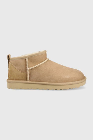 Sneakers och skor UGG Classic Ultra Mini Beige | 1116109.SAN, 0