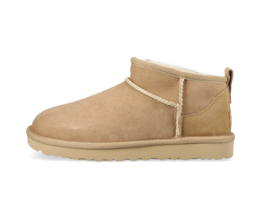 Sneakers och skor UGG Classic Ultra Mini Beige | 1116109.SAN