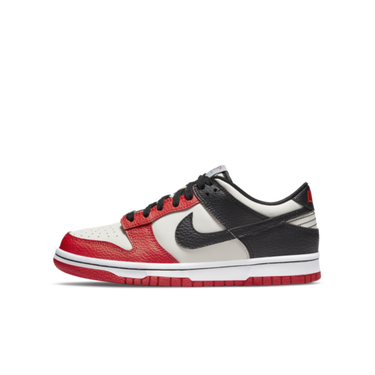 Sneakers och skor Nike NBA x Dunk Low EMB "75th Anniversary - Chicago" GS Röd | DO6288-100, 0