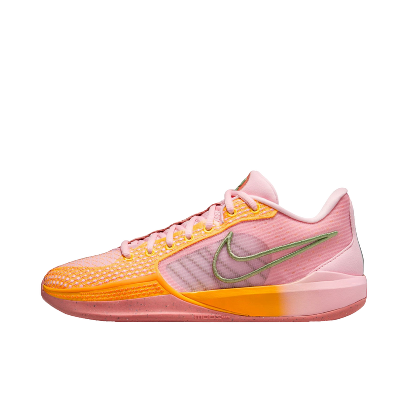 Basketboll Nike Sabrina 1 Rooted Rosa | FQ3381-600
