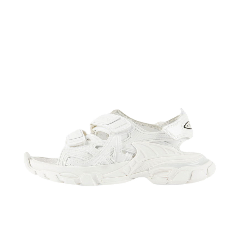 Sneakers och skor Balenciaga Track Sandal White W Vit | 617543W2CC19000