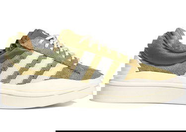 Sneakers och skor adidas Originals Bad Bunny x Campus "Wild Moss" Grön | ID7950, 1