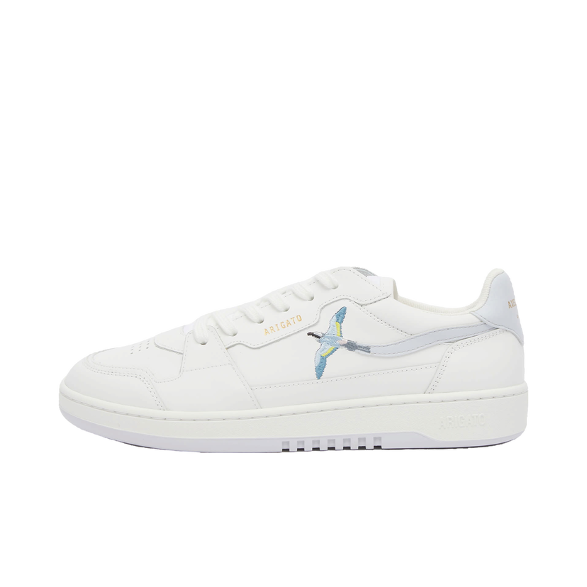 Sneakers och skor AXEL ARIGATO Dice Lo Bee Bird Vit | F2597001