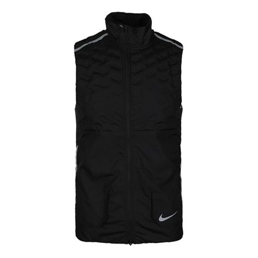 Väst Nike Running Windproof Vest Svart | BV4863-010