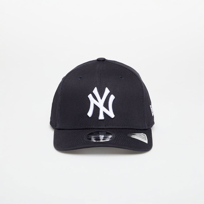 Keps New Era Stretch Snap 9SEVENTY New York Yankees Baseball Cap Mörkblå | 60595452