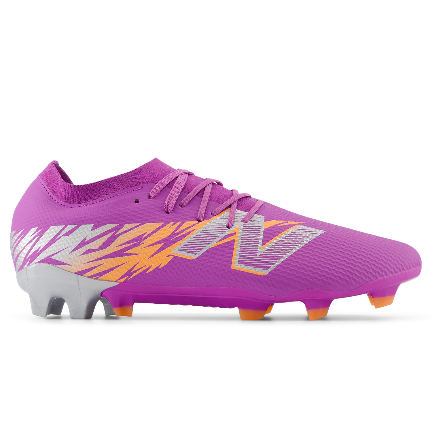 Sneakers och skor New Balance New Balance FURON TEAM FG V8 Purpur | NBSF3FEJ8, 0