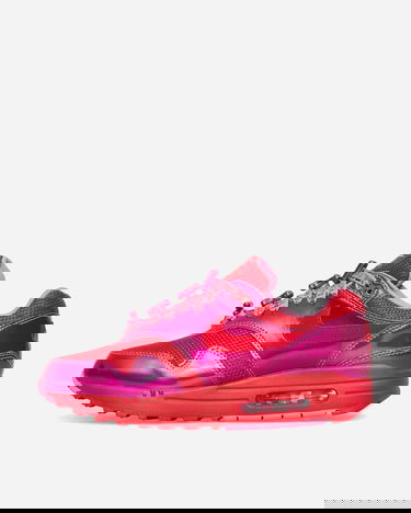 Sneakers och skor Nike Air Max 1 Premium Rosa | HV2301-600, 4