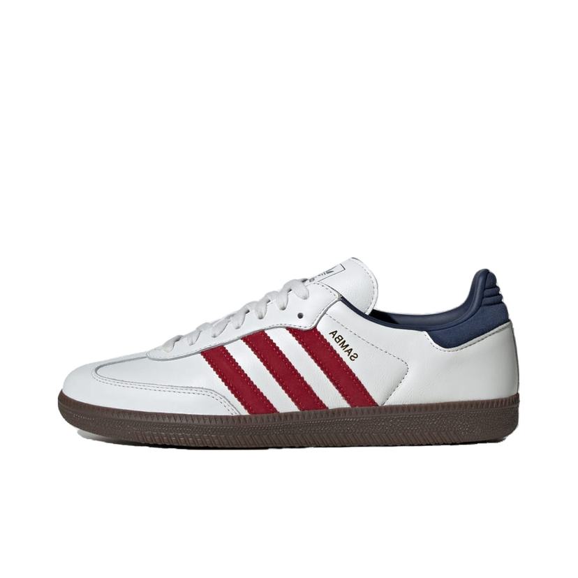 Sneakers och skor adidas Originals Samba OG Vit | IH4881