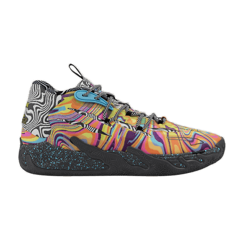 Basketboll Puma Dexter's Laboratory x MB.03 Turkos | 379330-01