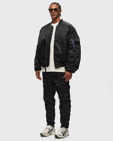 Bomberjacka Alpha Industries MA-1 UV Flight Jacket Svart | 766027-03, 1
