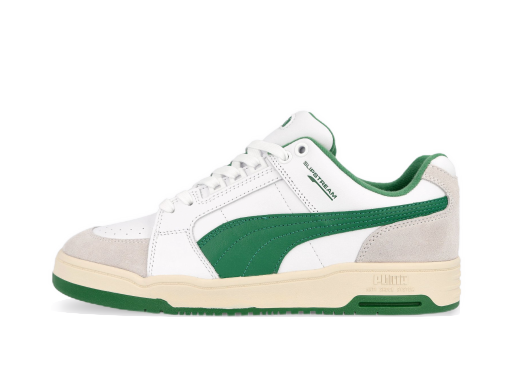 Sneakers och skor Puma Slipstream Low Retro Vit | 384692 02