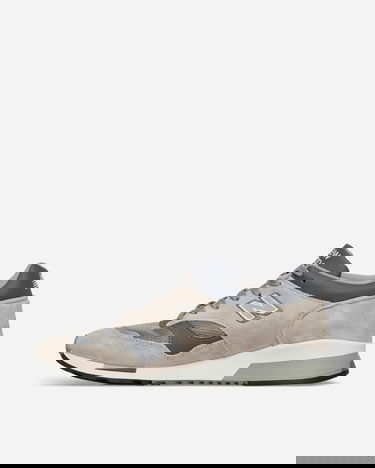 Sneakers och skor New Balance Made in UK Sneakers in Grey Beige | U1500PGL, 4