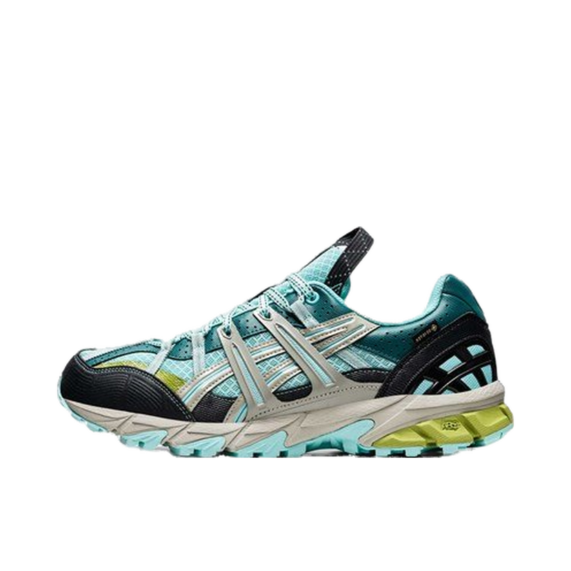 Löpning Asics GEL-Sonoma 15-50 GTX Blå | 1201A440-301