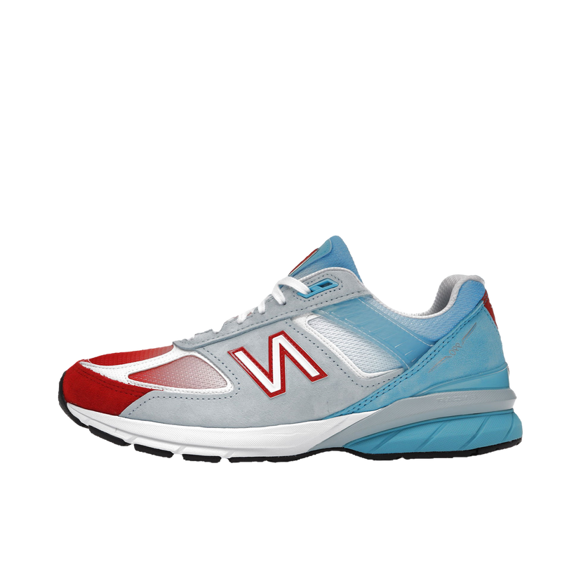 Sneakers och skor New Balance 990v5 Popsicle Grå | M990BP5