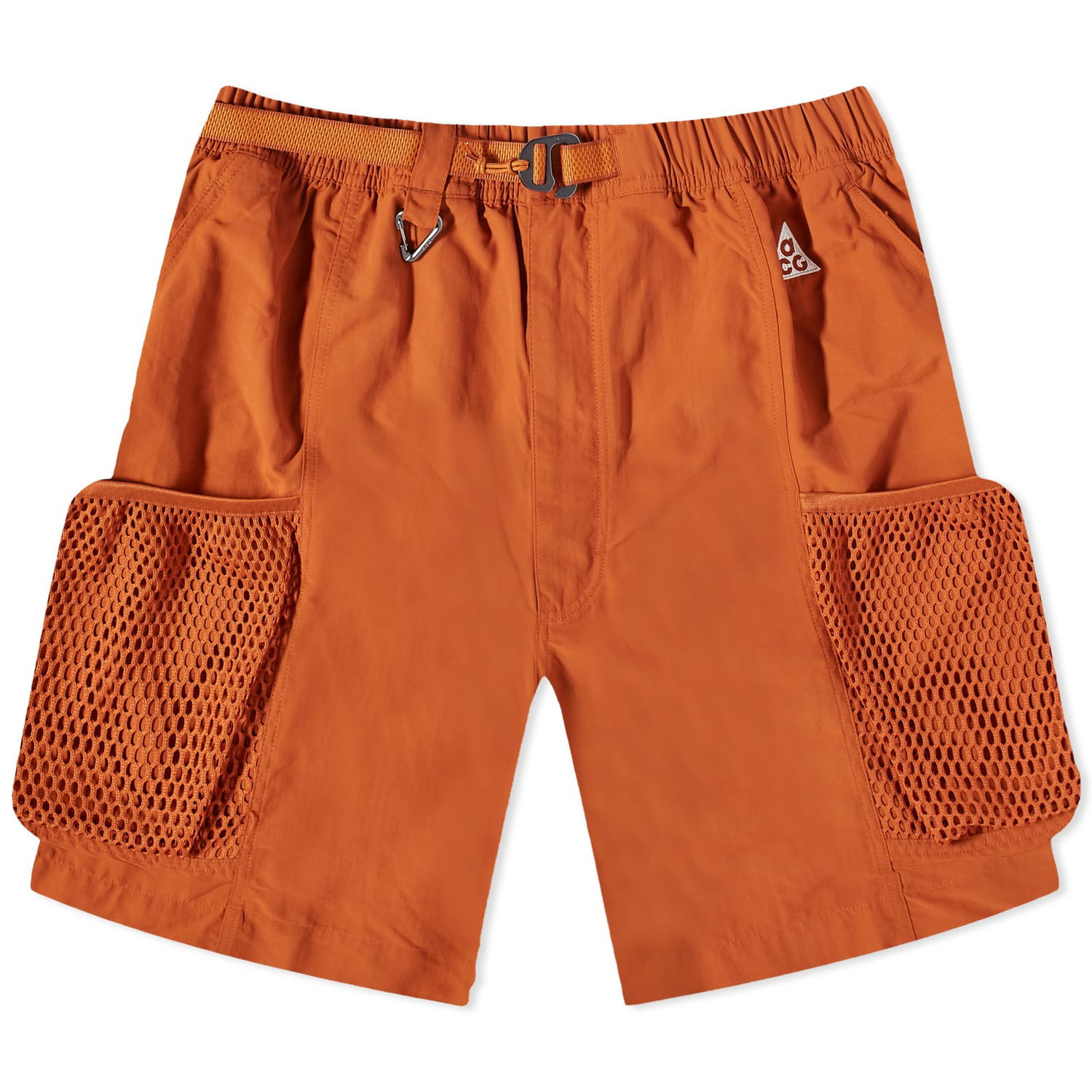 Shorts Nike ACG Snowgrass Cargo Shorts Orange | DV9405-246, 0