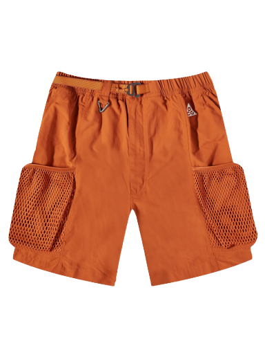 Shorts Nike ACG Snowgrass Cargo Shorts Orange | DV9405-246