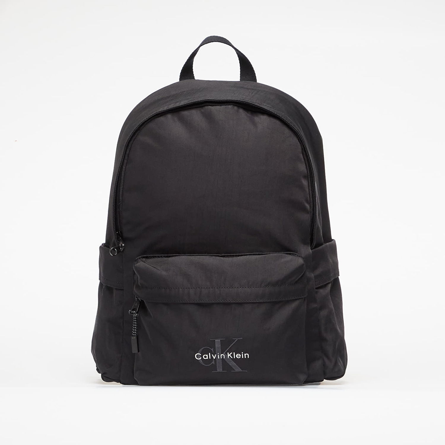 Ryggsäck CALVIN KLEIN Calvin Klein Bold Round Backpack Svart | LV04D3114G UB1, 0