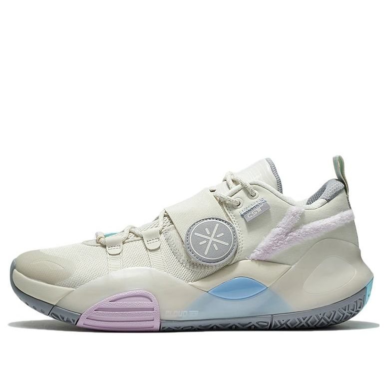 Sneakers och skor Li-Ning Wade All City 8 Lite 'Cotton Candy' Beige | ABPS019-4, 0