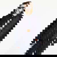 Logo Tape Nylon Padded Vest