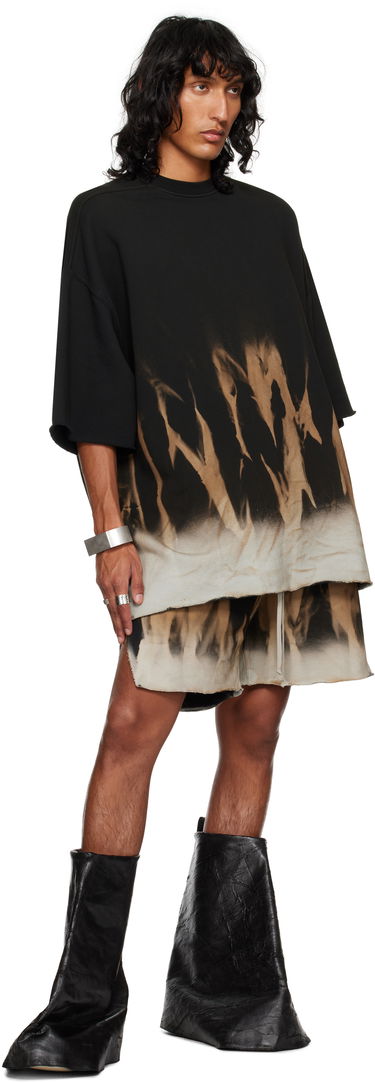 Sneakers och skor Rick Owens Rick Owens DRKSHDW Porterville Low Fetish Chelsea Boots Svart | DU02D2817 BMC, 4