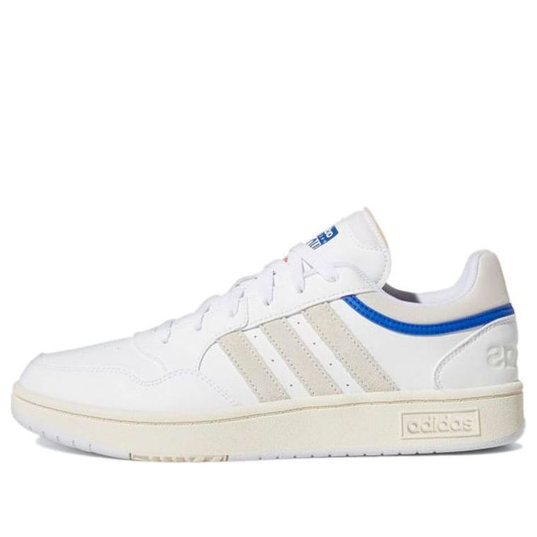 Sneakers och skor adidas Performance Hoops 3.0 Vit | GZ1346