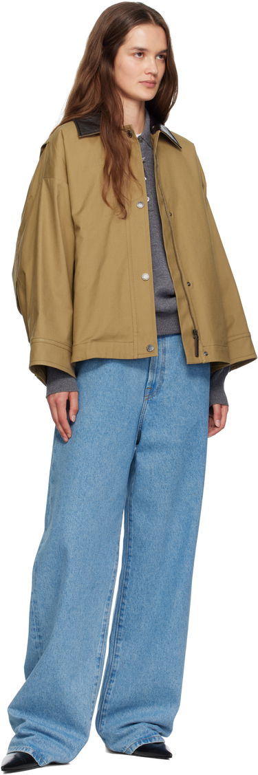 Jacka Max Mara Weekend Max Mara Dorema Jacket Beige | 2525086061600, 3