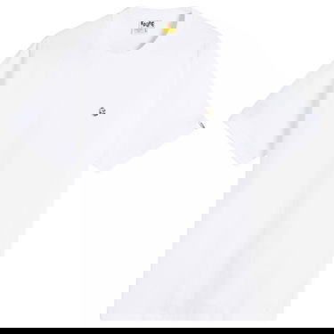 T-shirt BAPE Bathing Ape ABC Camo One Point Tee, Size Large Vit | 001TEL301004M-WGN, 0