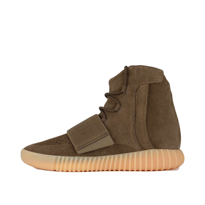 Sneakers och skor adidas Yeezy Yeezy Boost 750 Light Brown Gum Brun | BY2456