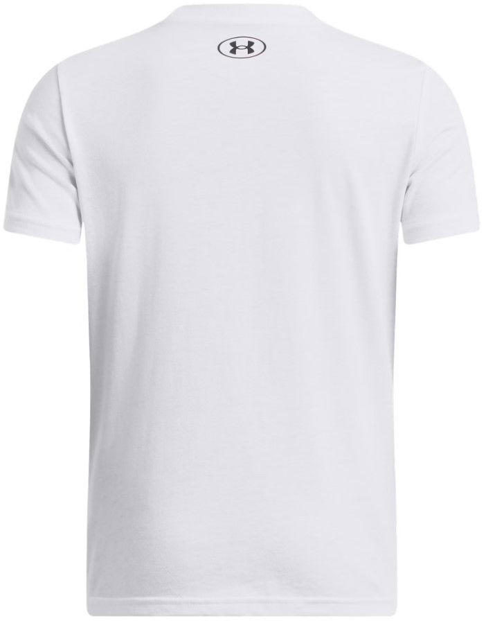 T-shirt Under Armour Under Armour Sportstyle Logo Short Sleeve T-Shirt Vit | 1389962-100, 1
