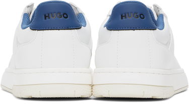 Kläder BOSS Hugo Logo Vit | 50536201, 1