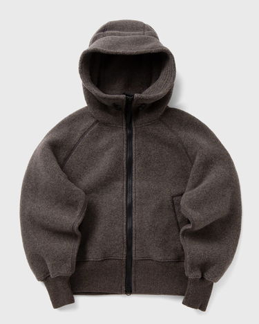 Sweatshirt Canada Goose Chilliwack Fleece Full-Zip Hoodie Brun | 7102WB-9394, 0