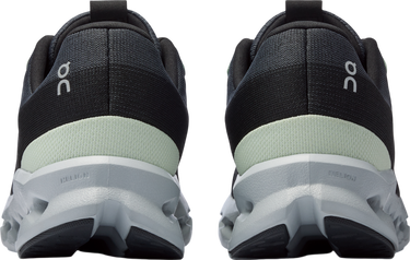 Sneakers och skor On Running Cloudsurfer Svart | 3wd10442762, 4