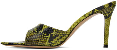 Tillbehör Gianvito Rossi Gianvito Rossi Heeled Mules Grön | G15130.85RIC.BON, 2